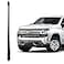 POSAID 13inch Antenna for Chevy Silverado and GMC Sierra Denali 1500 2500 3500 Fexible Rubber Truck Antenna Replacement with Optimized FMAM Reception