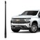 POSAID 13inch Antenna for Chevy Silverado and GMC Sierra Denali 1500 2500 3500 Fexible Rubber Truck Antenna Replacement with Optimized FMAM Reception