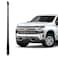 POSAID 13inch Antenna for Chevy Silverado and GMC Sierra Denali 1500 2500 3500 Fexible Rubber Truck Antenna Replacement with Optimized FMAM Reception
