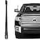 POSAID 13inch Antenna for Toyota Tundra 20142023 Fexible Rubber Pickup Truck Antenna Replacement with Optimized FMAM Reception