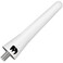 ONE250 25 inch Short Rubber Antenna Compatible with Chevy Silverado 19992024 Colorado 20032024 Equinox 20032017 Avalanche 20022013 Designed for Optimized FMAM Reception White