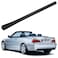 MINILAOMA Rubber Antenna for BMW 7 Inch Car Wash Proof Internal Copper Coil Antenna Mast Replacement