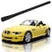 MINILAOMA Rubber Antenna for BMW Z3 19962002 BMW Z3 Antenna 7 Inch Car Wash Proof Internal Copper Coil Antenna Mast Replacement