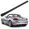 MINILAOMA Rubber Antenna for BMW Z4 20032016 BMW Z4 Antenna 7 Inch Car Wash Proof Internal Copper Coil Antenna Mast Replacement
