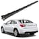 MINILAOMA 8 Inch Rubber Antenna for Chrysler 200 20112014 Chrysler 200 Antenna Car Wash Proof Internal Copper Coil Antenna Mast Replacement