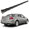 MINILAOMA 8 Inch Rubber Antenna for Dodge Avenger 20112014 Dodge Avenger Antenna Car Wash Proof Internal Copper Coil Antenna Mast Replacement