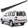 MINILAOMA Rubber Antenna for Jeep Liberty 20112012 Jeep Liberty Antenna Car Wash Proof 8 Inch Internal Copper Coil Antenna Mast Replacement