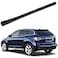 MINILAOMA 7 Inch Rubber Antenna for Mazda CX7 20062012 Mazda CX7 Antenna Car Wash Proof Internal Copper Coil Antenna Mast Replacement