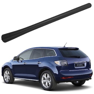 MINILAOMA 7 Inch Rubber Antenna for Mazda CX7 20062012 Mazda CX7 Antenna Car Wash Proof Internal Copper Coil Antenna Mast Replacement