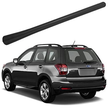 MINILAOMA Rubber Antenna for Subaru Forester 20142016 Subaru Forester Antenna 7 Inch Car Wash Proof Internal Copper Coil Antenna Mast Replacement