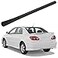 MINILAOMA Rubber Antenna for Toyota Corolla 20032008 Toyota Corolla Antenna 7 Inch Car Wash Proof Internal Copper Coil Antenna Mast Replacement
