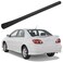 MINILAOMA Rubber Antenna for Toyota Corolla 20032008 Toyota Corolla Antenna 7 Inch Car Wash Proof Internal Copper Coil Antenna Mast Replacement