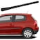 MINILAOMA Rubber Antenna for Volkswagen Rabbit 20062009 VW Passat 19902005 Audi Allroad Antenna 7 Inch Car Wash Proof Internal Copper Coil Antenna Mast Replacement