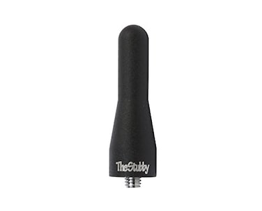 CravenSpeed Stubby Jr Antenna Compatible with Chevy Cruze 2016 2 inches Short Antenna Replacement Made in The USA