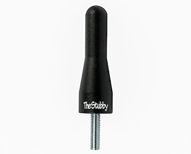 CravenSpeed Stubby Jr Antenna Compatible with Nissan Xterra 20002015 2 Inches Short Antenna Replacement Made in The USA
