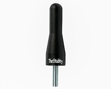 CravenSpeed Stubby Jr Antenna Compatible with Nissan Frontier 19982018 2 inches Short Antenna Replacement Made in The USA