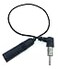 RedYutou car Radio Antenna Universal DIN Male to Female car Audio Modified DVD Navigation CD Player Radio Antenna Extension Cable Conversion Cable 14 inch35cm