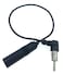 RedYutou car Radio Antenna Universal DIN Male to Female car Audio Modified DVD Navigation CD Player Radio Antenna Extension Cable Conversion Cable 14 inch35cm