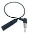 RedYutou car Radio Antenna Universal DIN Male to Female car Audio Modified DVD Navigation CD Player Radio Antenna Extension Cable Conversion Cable 14 inch35cm