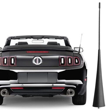 RooFox Ford Mustang Antenna 20102014 For Mustang 20102014