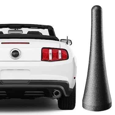 RooFox 38 Inch Aluminium Antenna for Ford Mustang 20102014 Ford Mustang Antenna Replacement Mast