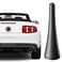 RooFox 38 Inch Aluminium Antenna for Ford Mustang 20102014 Ford Mustang Antenna Replacement Mast