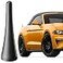 RooFox 38 Inch Aluminum Antenna for Ford Mustang Convertibles 20152023 Ford Mustang Antenna Replacement Mast