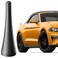 RooFox 38 Inch Aluminum Antenna for Ford Mustang Convertibles 20152023 Ford Mustang Antenna Replacement Mast