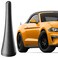 RooFox 38 Inch Aluminum Antenna for Ford Mustang Convertibles 20152023 Ford Mustang Antenna Replacement Mast