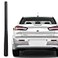 RooFox 7 Inch Antenna for Mitsubishi Lancer 20022017 Flexible Rubber Antenna Replacement Mast for Mitsubishi Lancer