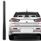 RooFox 7 Inch Antenna for Mitsubishi Lancer 20022017 Flexible Rubber Antenna Replacement Mast for Mitsubishi Lancer
