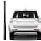 RooFox 7 Inch Flexible Rubber Antenna Replacement Mast for Mitsubishi Outlander 20062017 Outlander Sport 20112016