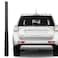 RooFox 7 Inch Flexible Rubber Antenna Replacement Mast for Mitsubishi Outlander 20062017 Outlander Sport 20112016