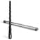 RYDONAIR Short Antenna Compatible with Jeep Wrangler 20072025 Jeep Gladiator 20202025 Internal Copper Coil for Enhanced Reception Car Wash Proof 69 Spiral Rubber Antenna Replacement