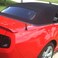 VOFONO Antenna for 20152024 Ford Mustang Convertible 3 Inch Short Replacement Ford Mustang Billet Antenna Mast Designed for Optimized FM AM Radio Reception