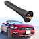 VOFONO Antenna for 20152024 Ford Mustang Convertible 3 Inch Short Replacement Ford Mustang Billet Antenna Mast Designed for Optimized FM AM Radio Reception