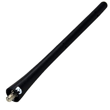 ONE250 7 inch Flexible Copper Core Antenna Compatible with Mitsubishi Lancer 20022017 Mirage 20102024 Montero 20012019 Outlander 20052018 RVR 20162018 L200 20102024 Black