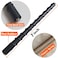 MINILAOMA 7 Inch Flexible Spiral Rubber Antenna for Kia Rio 20062020 Kia Rio5 20092014 Antenna Car Wash Proof Internal Copper Coil Antenna Mast Replacement