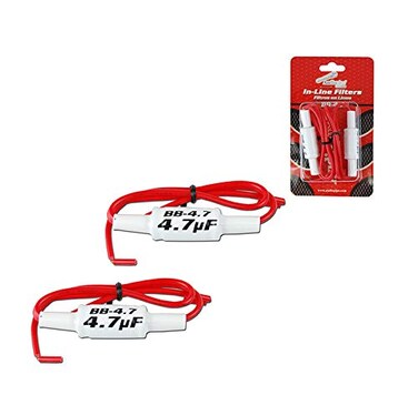 Nippon Audiopipe BB47 Bass Blocker Pair Packed