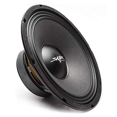 Skar Audio FSX108 10 300 Watt 8 Ohm Pro Audio Midrange Loudspeaker Each