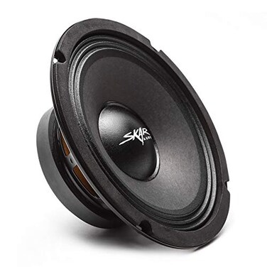 Skar Audio FSX88 8 350 Watt 8 Ohm Pro Audio Midrange Loudspeaker Each 8 Inch 8 Ohm