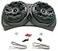 Select Increments 91970K CentraPod with Kicker 525 Speakers