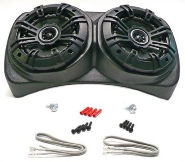 Select Increments 91970K CentraPod with Kicker 525 Speakers