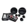 HERTZ Mille Legend Series MLK1653 65 TwoWay Legend Component Speaker System