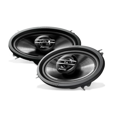 PIONEER GSeries TSG4620S 4 x 6 2Way Speakers Pair 210W Max Balanced Sound Smooth Treble Great Stock Replacement HighEfficiency Speaker Designed for OEM Power