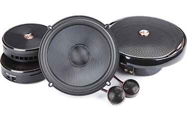 Infinity KAPPA60CSX Kappa 65 Inch TwoWay car Audio Component System with Gap switchable Crossover