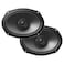 Sony XS690GS 6x9 2Way Coaxial Speaker Pair 4ohm 60 Watts RMS420 Watts Max