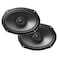 Sony XS690GS 6x9 2Way Coaxial Speaker Pair 4ohm 60 Watts RMS420 Watts Max