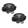PowerBass OE65CGM265 Direct Fit GMC OEM Component Speaker Upgrade Kit 2 Ohm 60 Wrms 120W max Pair