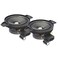 PowerBass OE275GM 275 Direct Fit OEM Replacement High Bandwidth Speakers Compatible with Select ChevyGMC Vehicles